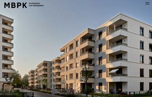 Referenz Thumbnail Relaunch: MBPK Architekten und Stadtplaner
