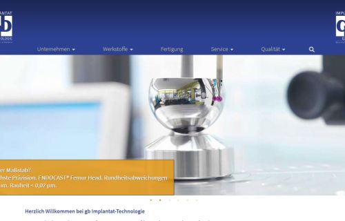 Referenz Thumbnail gb Implantat-Technologie