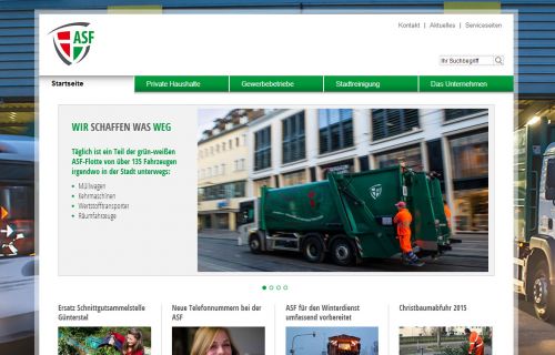 Referenz Thumbnail Abfallwirtschaft Freiburg (ASF)